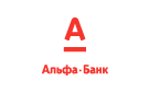 Банк Альфа-Банк в Ясногорском (Оренбургская обл.)